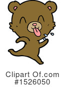 Bear Clipart #1526050 by lineartestpilot