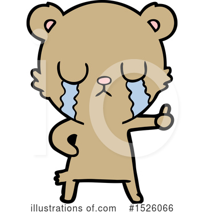 Royalty-Free (RF) Bear Clipart Illustration by lineartestpilot - Stock Sample #1526066