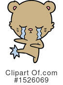 Bear Clipart #1526069 by lineartestpilot