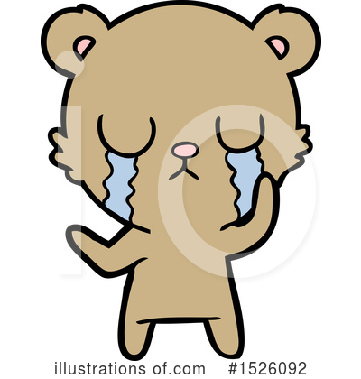 Royalty-Free (RF) Bear Clipart Illustration by lineartestpilot - Stock Sample #1526092