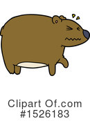 Bear Clipart #1526183 by lineartestpilot