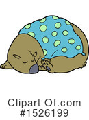 Bear Clipart #1526199 by lineartestpilot