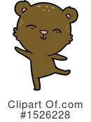 Bear Clipart #1526228 by lineartestpilot