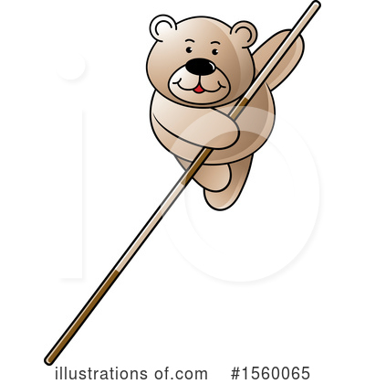 Royalty-Free (RF) Bear Clipart Illustration by Lal Perera - Stock Sample #1560065