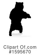 Bear Clipart #1595670 by AtStockIllustration