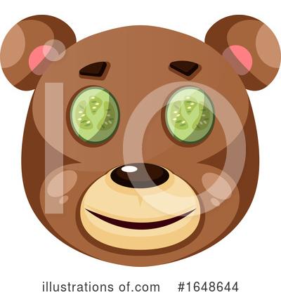 Teddy Bear Clipart #1648644 by Morphart Creations
