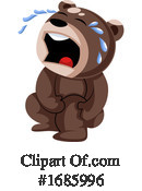 Bear Clipart #1685996 by Morphart Creations