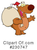 Bear Clipart #230747 by Hit Toon