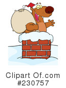 Bear Clipart #230757 by Hit Toon