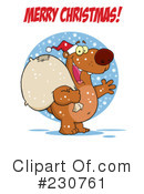 Bear Clipart #230761 by Hit Toon