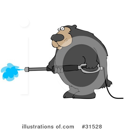 Bear Clipart #31528 by djart