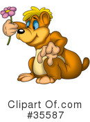 Bear Clipart #35587 by dero