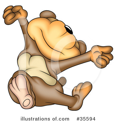 Wake Up Clipart #35594 by dero