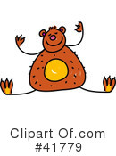 Bear Clipart #41779 by Prawny