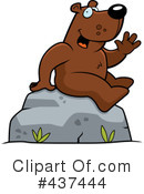 Bear Clipart #437444 by Cory Thoman