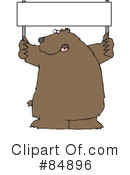Bear Clipart #84896 by djart