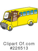 Bear Mascot Clipart #226513 by Mascot Junction