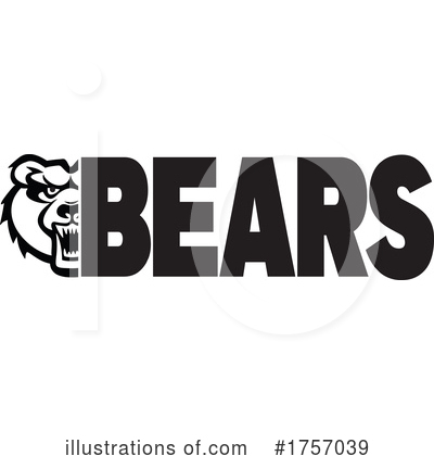 Royalty-Free (RF) Bears Clipart Illustration by Johnny Sajem - Stock Sample #1757039