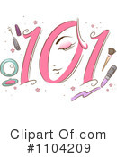 Beauty Clipart #1104209 by BNP Design Studio