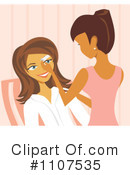 Beauty Clipart #1107535 by Amanda Kate