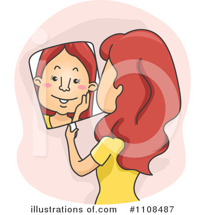 Royalty-Free (RF) Beauty Clipart Illustration by BNP Design Studio - Stock Sample #1108487