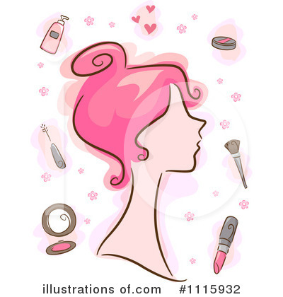 Lotion Clipart #1115932 by BNP Design Studio