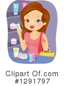Beauty Clipart #1291797 by BNP Design Studio