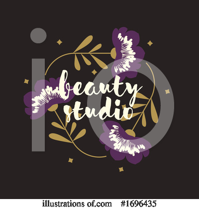 Royalty-Free (RF) Beauty Clipart Illustration by elena - Stock Sample #1696435