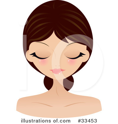 Skin Care Clipart #33453 by Melisende Vector