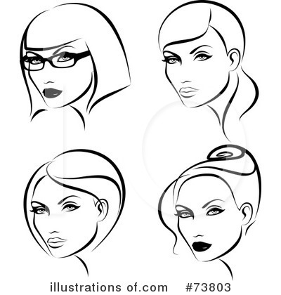 Hair Cut Clipart #73803 by elena