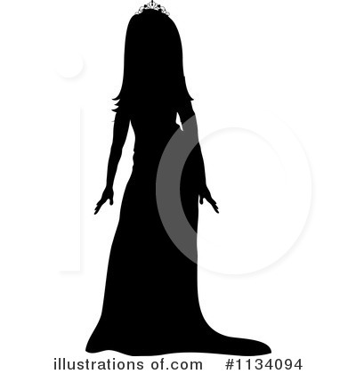 Sexy Woman Clipart #1134094 by Pams Clipart