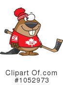 Beaver Clipart #1052973 by toonaday