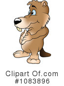 Beaver Clipart #1083896 by dero