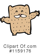 Beaver Clipart #1159176 by lineartestpilot