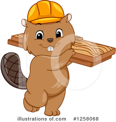 Lumber Clipart #1258068 by BNP Design Studio