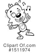 Beaver Clipart #1511974 by Cory Thoman