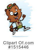 Beaver Clipart #1515446 by Cory Thoman