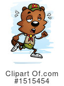 Beaver Clipart #1515454 by Cory Thoman