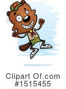Beaver Clipart #1515455 by Cory Thoman
