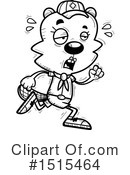 Beaver Clipart #1515464 by Cory Thoman