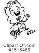 Beaver Clipart #1515466 by Cory Thoman