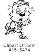 Beaver Clipart #1515474 by Cory Thoman