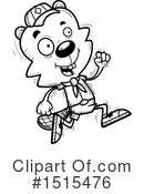 Beaver Clipart #1515476 by Cory Thoman