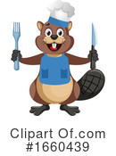 Beaver Clipart #1660439 by Morphart Creations