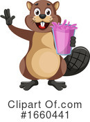 Beaver Clipart #1660441 by Morphart Creations