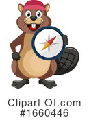 Beaver Clipart #1660446 by Morphart Creations