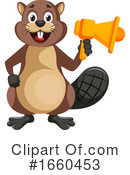 Beaver Clipart #1660453 by Morphart Creations