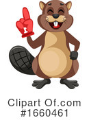 Beaver Clipart #1660461 by Morphart Creations