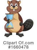 Beaver Clipart #1660478 by Morphart Creations