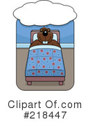 Beaver Clipart #218447 by Cory Thoman